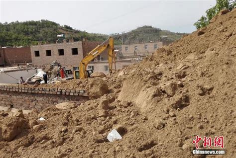 山西 吉县 破坏|山西吉县黄土崩塌地质灾害的模式